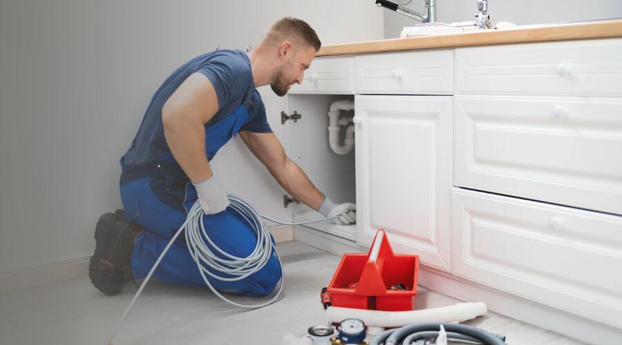 Professional emergency leak repair services in Bark River, MI